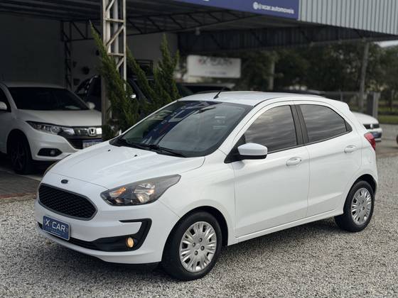 FORD KA 1.0 TI-VCT FLEX SE PLUS MANUAL